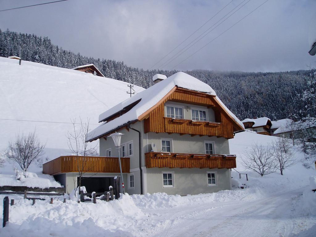 Ferienhaus Leeb Apartment Patergassen Exterior photo