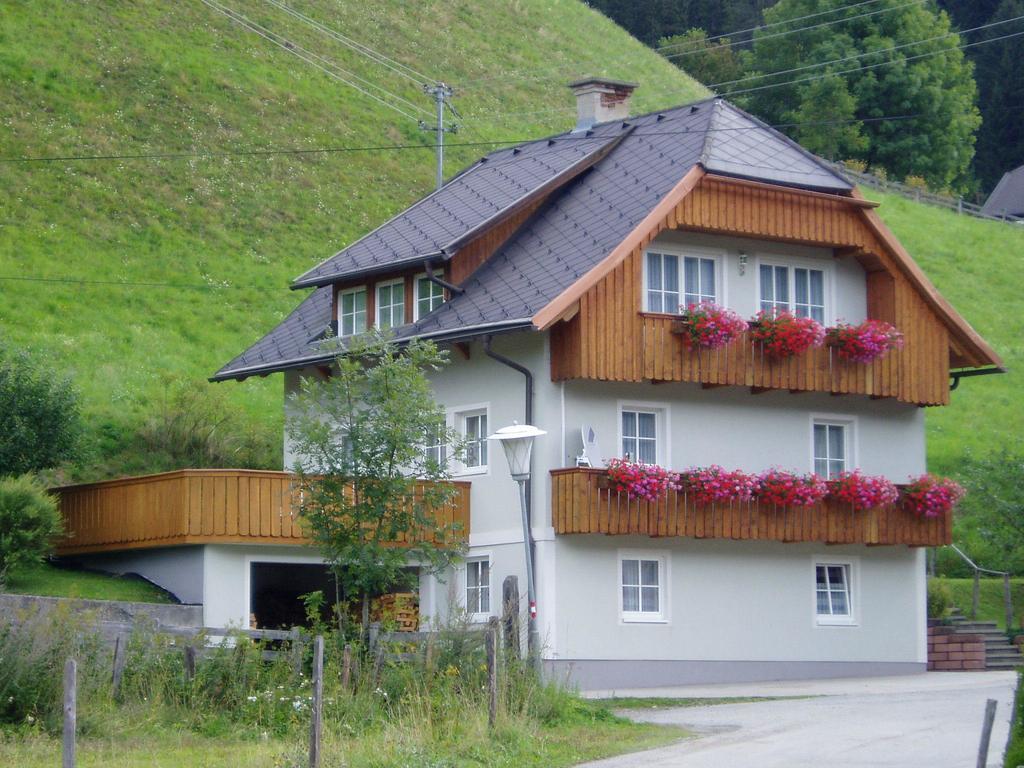 Ferienhaus Leeb Apartment Patergassen Exterior photo